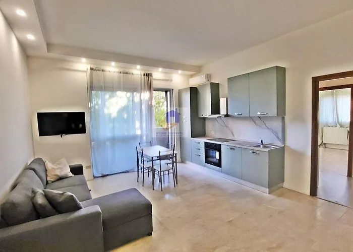 TOMA APARTMENT Trilocale moderno per max 6 persone