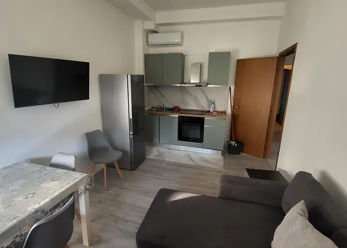 TOMA APARTMENT Trilocale moderno per max 6 persone