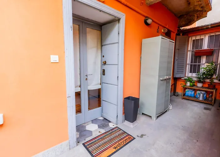 Porta Genova Cozy Apartment By 101Flats