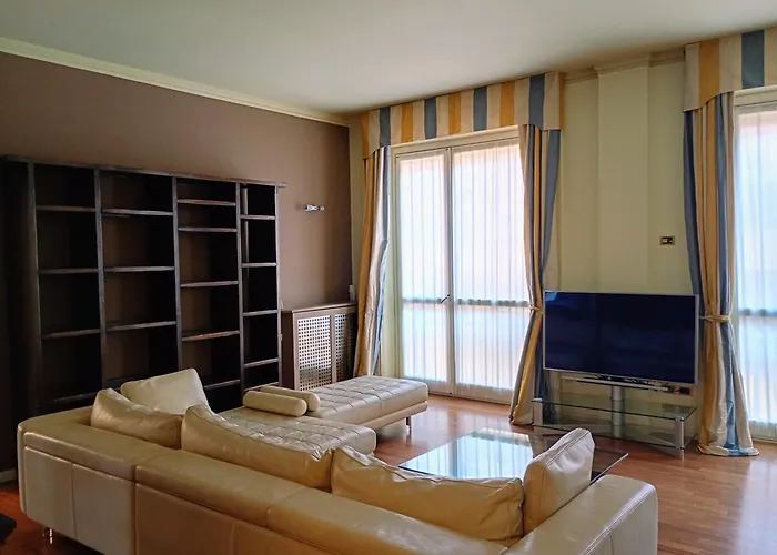 Casa Ferretti - Corso Garibaldi