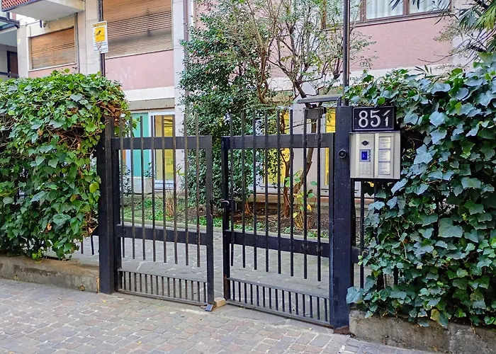 Casa Ferretti - Corso Garibaldi